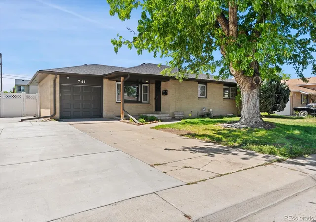 Photo 2 of Single family home for sale at 741 S 6th Avenue, Brighton, CO 80601 | MLS# 8575869 | Listing updated on 2026-10-01