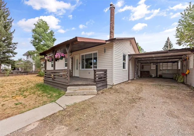 Photo 3 of Sale Pending at 312 19th Street, Kremmling, CO 80459 | MLS# 9613513 | Listing updated on 2026-09-01