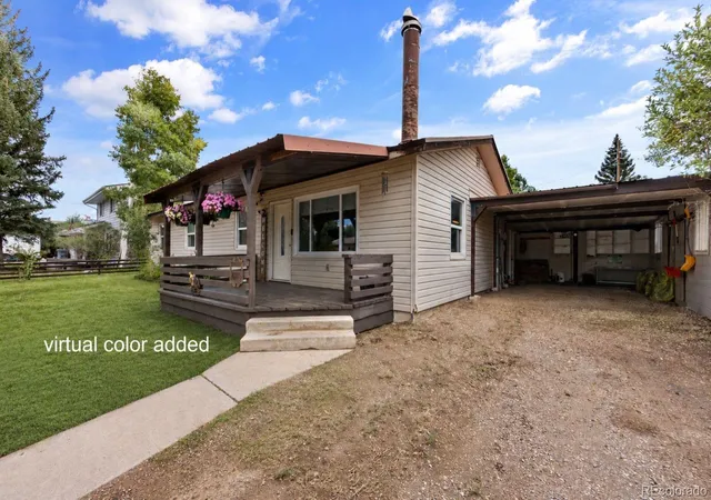 Photo 4 of Sale Pending at 312 19th Street, Kremmling, CO 80459 | MLS# 9613513 | Listing updated on 2026-09-01