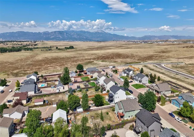 Photo 2 of Sale Pending at 9383 Bur Oak Ln, Colorado Springs, CO 80925 | MLS# 3725113 | Listing updated on 2026-08-27