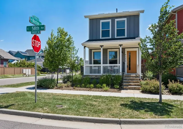 2nd image of 9340 E 58th Ave, Denver, CO 80238 | MLS# 9447872