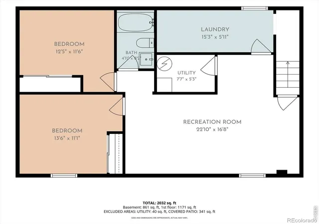42nd image of 7927 Fenton St, Arvada, CO 80003 | MLS# IR1066587