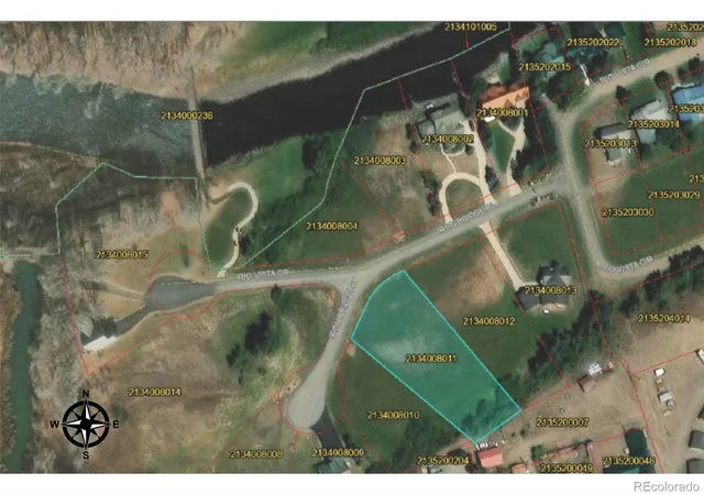 Photo 2 of Land for sale at 48 Iron Brg Pl, South Fork, CO 81154 | MLS# 3744396 | Listing updated on 2026-08-16