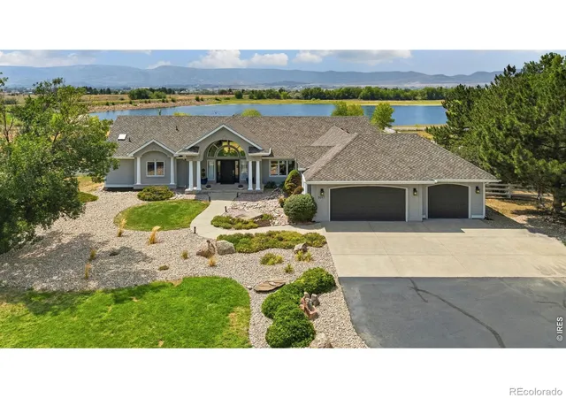 Single family home for sale at 5017 Eagle Lake Dr, Fort Collins, CO 80524 | MLS# IR1066588