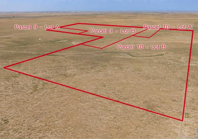 1st image of 0 County Road 33 Parcel 10 Lot B, Nunn, CO 80648 | MLS# IR1066589