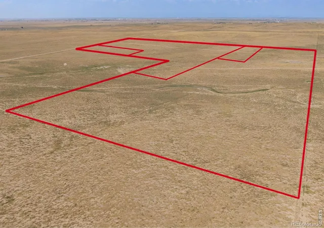 4th image of 0 County Road 33 Parcel 10 Lot B, Nunn, CO 80648 | MLS# IR1066589