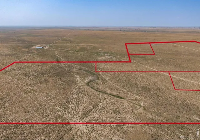 4th image of 0 County Road 108 Parcel 9 Lot A, Nunn, CO 80648 | MLS# IR1066591