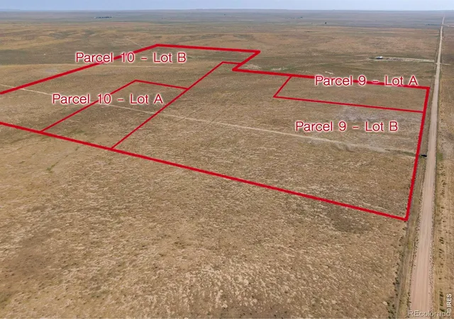 5th image of 0 County Road 108 Parc 10 Lot A, Nunn, CO 80648 | MLS# IR1066592