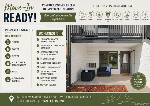 2nd image of 532 Oakwood Dr, Castle Rock, CO 80104