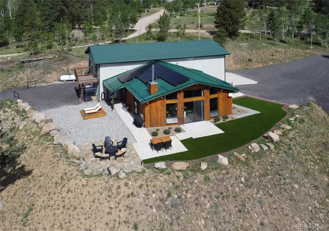 2nd image of 150 Summit Dr, Bailey, CO 80421 | MLS# 3939994