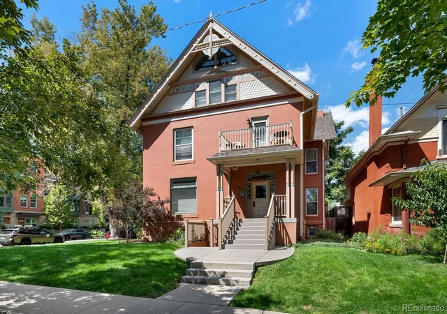 1st image of 1101 Gaylord St #6, Denver, CO 80206 | MLS# 5234068