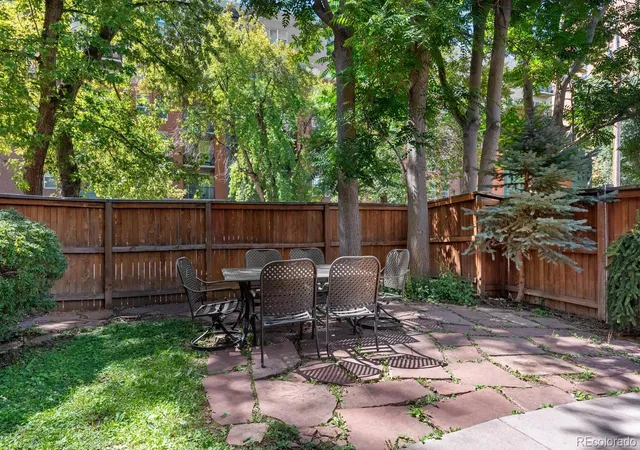 2nd image of 1101 Gaylord St, Denver, CO 80206