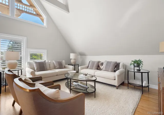 4th image of 1101 Gaylord St #6, Denver, CO 80206 | MLS# 5234068