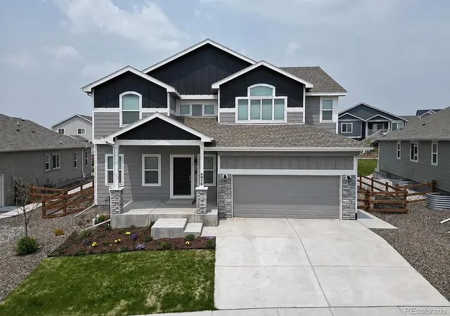 1st image of 4974 Janga Dr, Colorado Springs, CO 80924 | MLS# 5708603