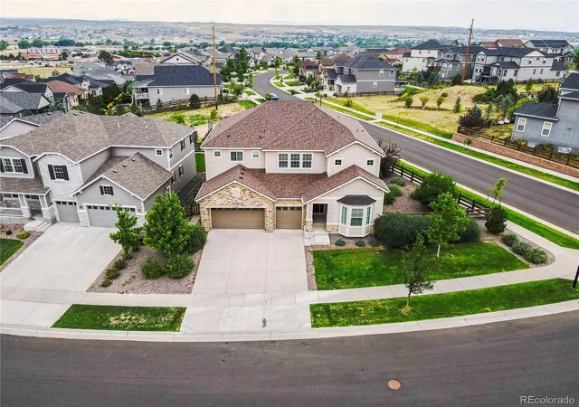 50th image of 12971 Reata Ridge Dr, Parker, CO 80134 | MLS# 9731350