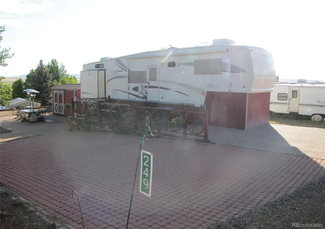 3rd image of 249 Tressel Trl, Hartsel, CO 80449 | MLS# 3971386