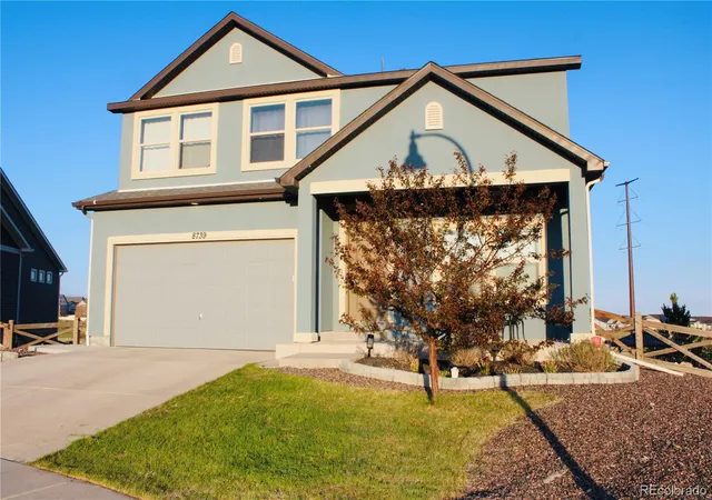 1st image of 8739 Tranquil Knoll Ln, Colorado Springs, CO 80927 | MLS# 2418656