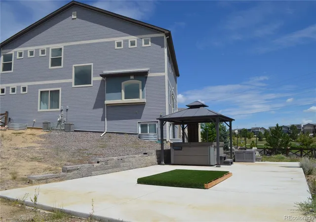 27th image of 8739 Tranquil Knoll Ln, Colorado Springs, CO 80927 | MLS# 2418656