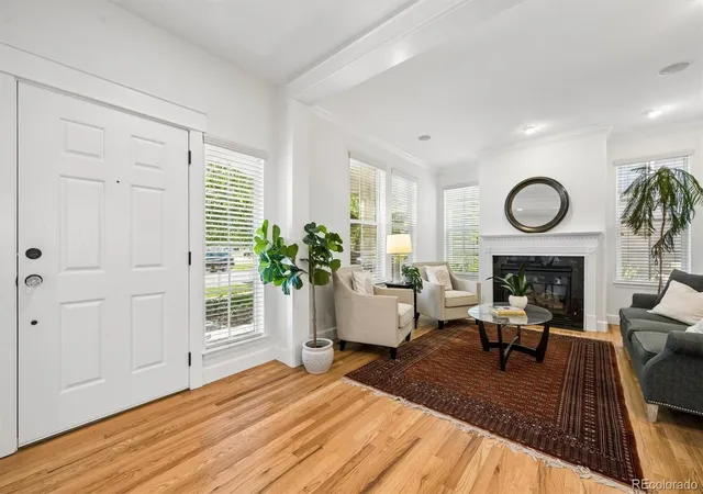 Photo 3 of Single family home for sale at 8775 E 28th Ave, Denver, CO 80238 | MLS# 8139226 | Listing updated on 2026-08-29