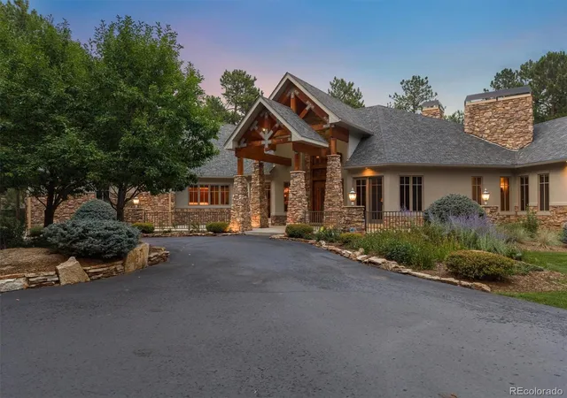 1st image of 6756 Perry Park Blvd, Larkspur, CO 80118 | MLS# 9240152
