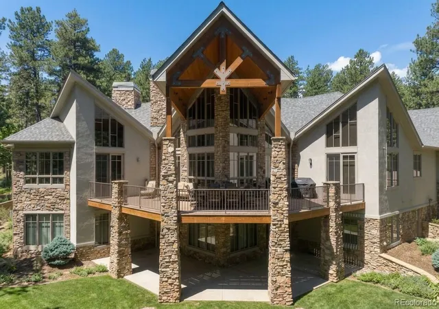 5th image of 6756 Perry Park Blvd, Larkspur, CO 80118 | MLS# 9240152