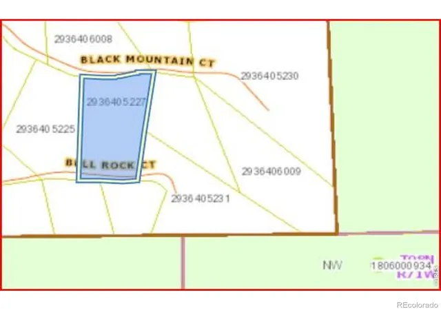 11th image of 151 Black Mountain Ct, Livermore, CO 80536 | MLS# IR1066605