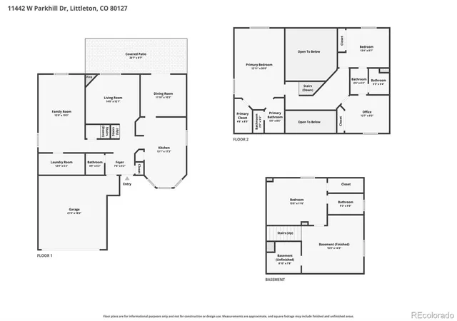 49th image of 11442 W Parkhill Dr, Littleton, CO 80127 | MLS# 5642476