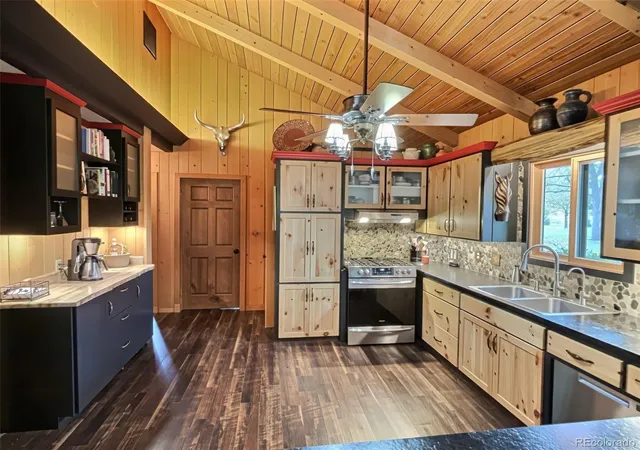 Photo 3 of Single family home for sale at 15265 Chimney Rock Rd, Nathrop, CO 81236 | MLS# 4663331 | Listing updated on 2026-10-08