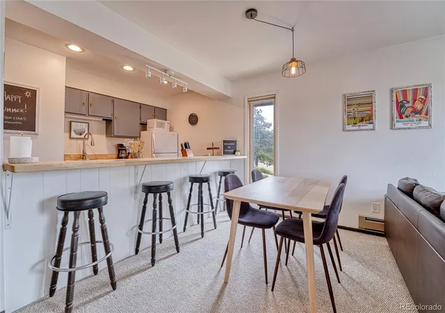 Listing Photo 5 - Condo for sale in building located at 18 County Rd 838, Fraser, CO 80442 - Unit #1-5