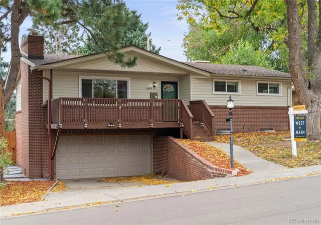 Single family home for sale at 2950 Kendall St, Wheat Ridge, CO 80214 | MLS# 3322748