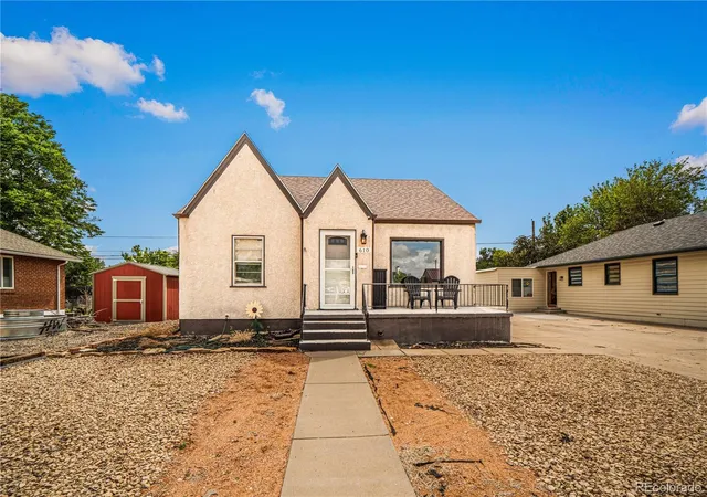 1st image of 610 Gaylord Ave, Pueblo, CO 81004 | MLS# 6353106