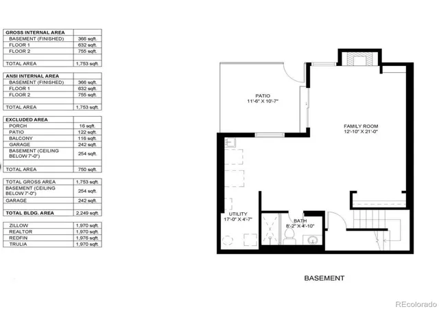 30th image of 461 S Kalispell Wy #D, Aurora, CO 80017 | MLS# 7083922