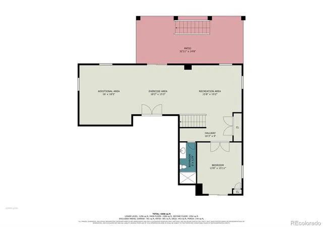 24th image of 16052 W 59th Ave, Golden, CO 80403 | MLS# 5691258