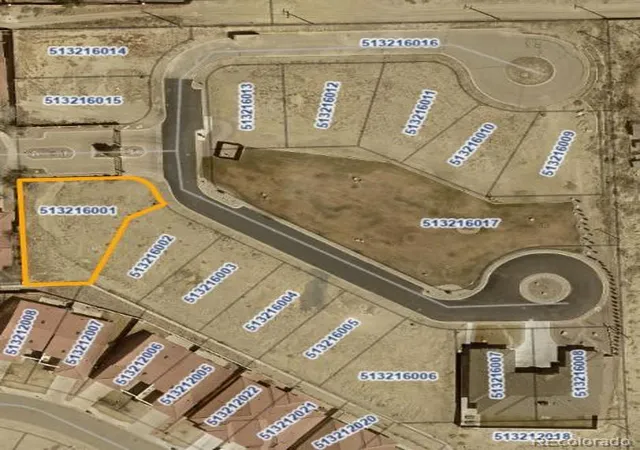 Photo 1 of Land for sale at Lot 1 Aquila Dr, Pueblo, CO 81008 | MLS# 8433860 | Listing updated on 2026-10-15