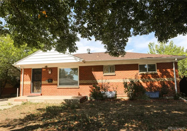 Photo 1 of Single family home for sale at 7493 Raritan St, Denver, CO 80221 | MLS# 8732939 | Listing updated on 2026-08-28