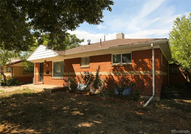 Photo 2 of Single family home for sale at 7493 Raritan St, Denver, CO 80221 | MLS# 8732939 | Listing updated on 2026-08-28