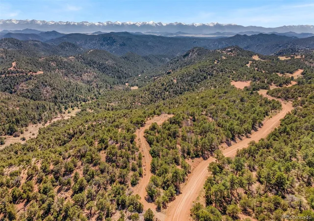 Land for sale at 797 Hellgate Way N, Canon City, CO 81212 | MLS# 1535549