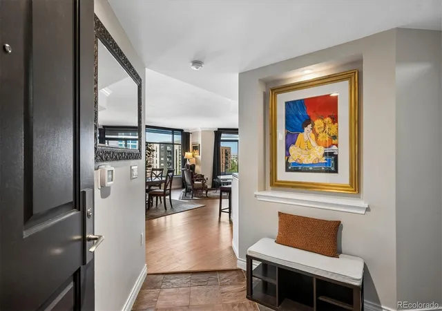 Photo 2 of Condo for sale at 8100 E Union Ave #608, Denver, CO 80237 | MLS# 3905880 | Listing updated on 2026-09-13