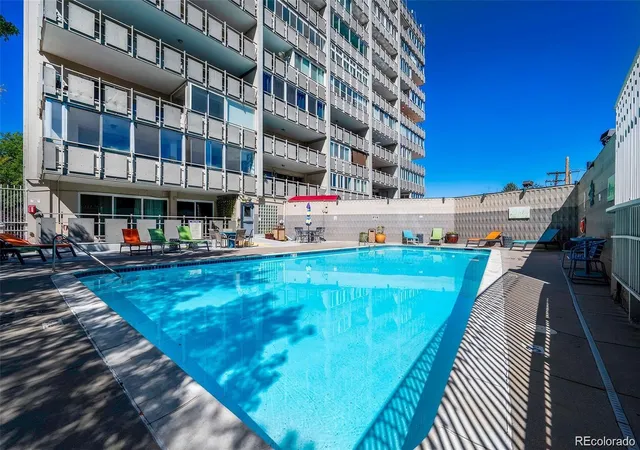 Photo 1 of Condo for sale at 800 N Washington St #204, Denver, CO 80203 | MLS# 1598642 | Listing updated on 2026-08-27
