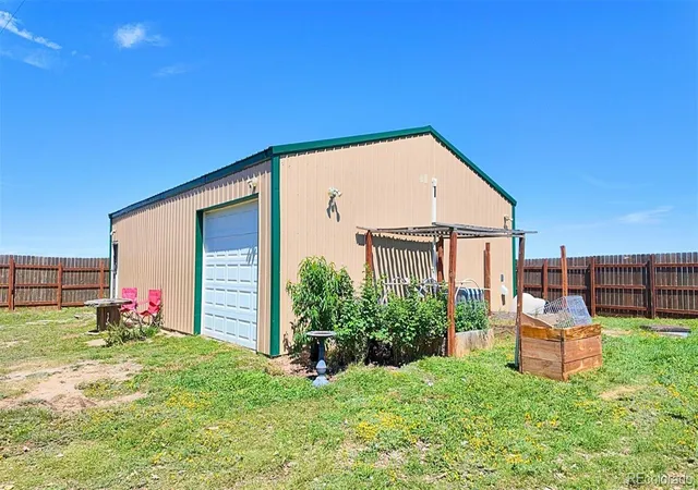 Photo 3 of Single family home for sale at 39030 Alta Vista Rd, Ramah, CO 80832 | MLS# 5617701 | Listing updated on 2026-09-30