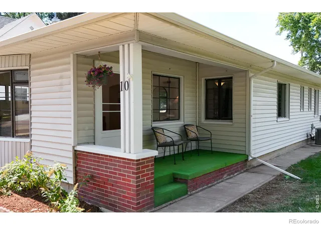 1st image of 10 Park Ave, Eaton, CO 80615 | MLS# IR1066614