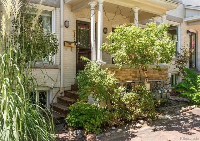 Photo 3 of Townhouse for sale at 717 Logan St, Denver, CO 80203 | MLS# 8218181 | Listing updated on 2026-09-28