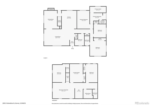 36th image of 3253 S Columbine St, Denver, CO 80210 | MLS# 5428325