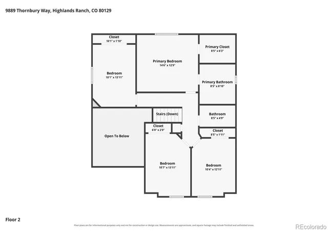 31st image of 9889 Thornbury Wy, Littleton, CO 80129 | MLS# 7864212