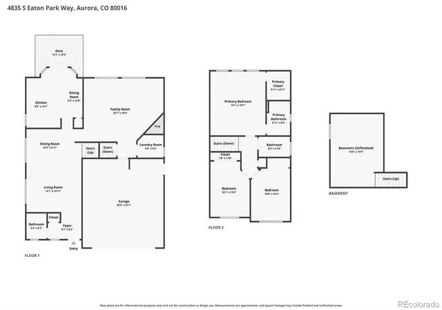 32nd image of 4835 S Eaton Park Wy, Aurora, CO 80016 | MLS# 7227938