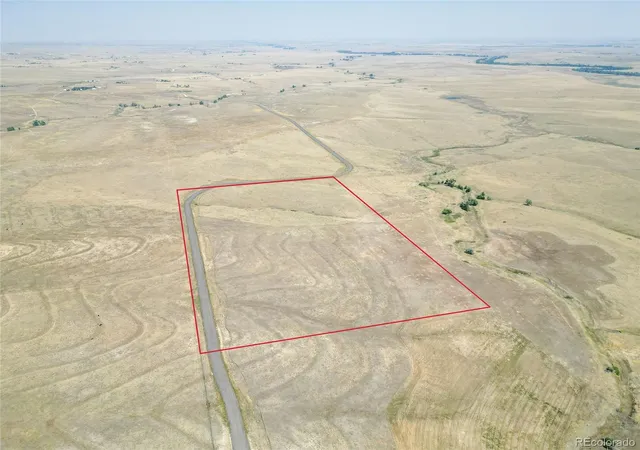 1st image of Parcel 3 Last Dart Road, Kiowa, CO 80117 | MLS# 9746193