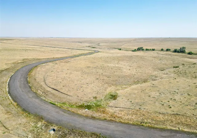 4th image of Parcel 3 Last Dart Road, Kiowa, CO 80117 | MLS# 9746193