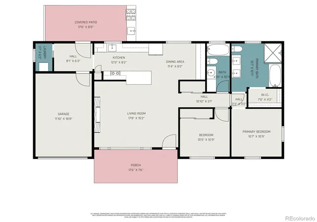 21st image of 3211 Butternut Dr, Loveland, CO 80538 | MLS# 7216659
