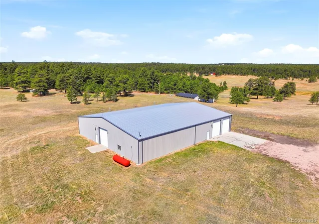 Photo 1 of Land for sale at 10350 Hodgen Rd, Colorado Springs, CO 80908 | MLS# 9774844 | Listing updated on 2026-10-04