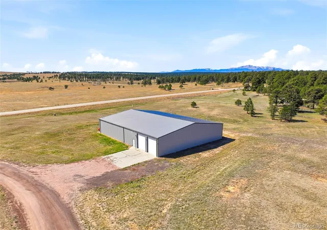 Photo 2 of Land for sale at 10350 Hodgen Rd, Colorado Springs, CO 80908 | MLS# 9774844 | Listing updated on 2026-10-04